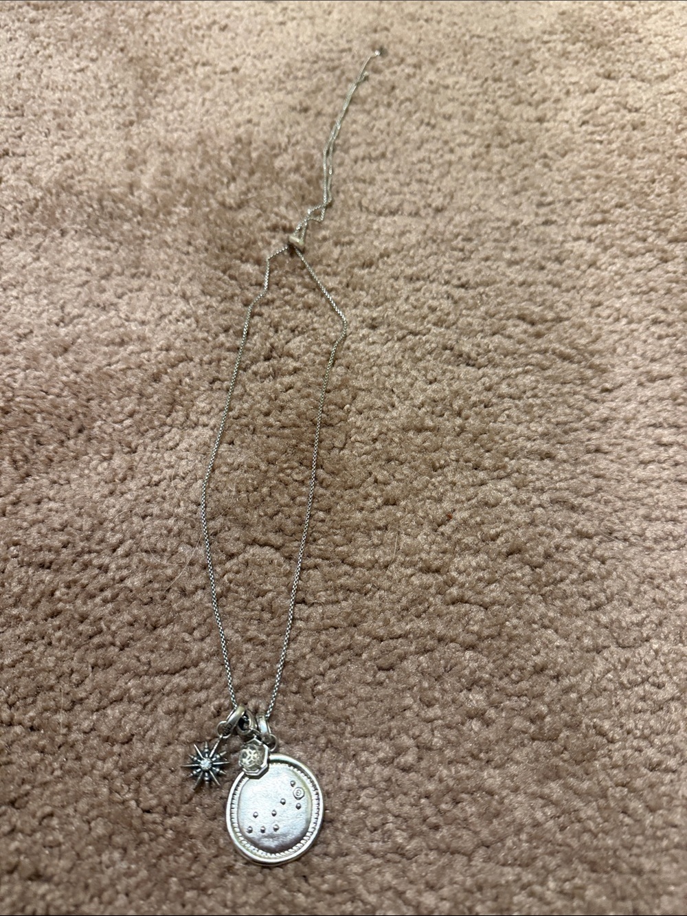 Kendra scott zodiac charm necklace